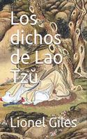 Los dichos de Lao Tzŭ