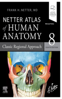 (8) Eight Edition [Netter] Atlas of Human Anatomy
