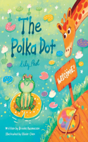 Polka Dot Lily Pad