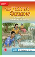 Reading Wonders Leveled Reader the Hottest Summer: Beyond Unit 6 Week 2 Grade 3