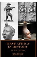 West Africa in History