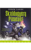 Skulduggery Pleasant