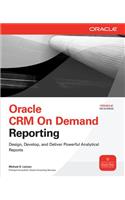 Oracle Crm on Demand Reporting