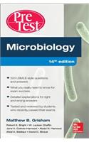 Microbiology Pretest Self-Assessment and Review