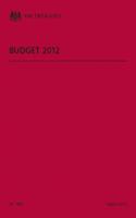 Budget 2012