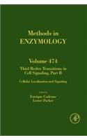 Thiol Redox Transitions in Cell Signaling: (Methods in Enzymology)