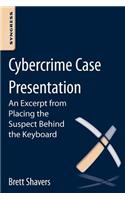 Cybercrime Case Presentation