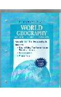 World Geography 7th Edition Guide to the Essentials 2003c