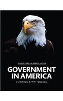 Government in America, 2014 Elections and Updates Edition