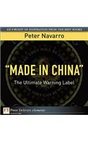 "Made in China": The Ultimate Warning Label