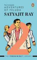 Complete Adventures of Feluda Vol.2 [Paperback] Satyajit Ray