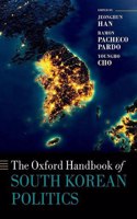 Oxford Handbook of South Korean Politics