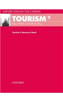 Oxford English for Careers: Tourism 2: Teacher's Resource Book