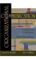 Organizational Communication