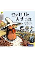 Oxford Reading Tree Traditional Tales: Level 1: Little Red Hen