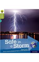Oxford Reading Tree Explore with Biff, Chip and Kipper: Oxford Level 7: Safe in a Storm