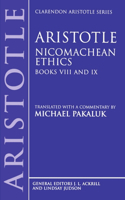 Aristotle: Nicomachean Ethics, Books VIII and IX