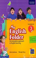 My English Folder Coursebook 3