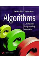 Algorithms: A Functional Programming Approach(International Computer Science Series)