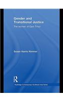 Gender and Transitional Justice