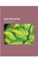 Walter Pater