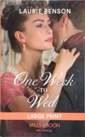 One Week to Wed