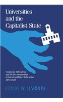 Universities and the Capitalist State