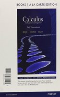 Calculus for Scientists and Engineers
