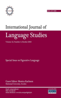 International Journal of Language Studies (IJLS) - volume 12(4)