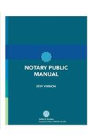 Rhode Island Notary Public Manual