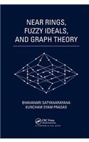 Near Rings, Fuzzy Ideals, and Graph Theory