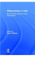 Differentiation of Self