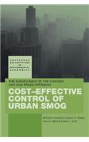 Cost-Effective Control of Urban Smog