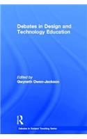 Debates in Design and Technology Education