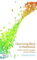 Surviving Work in Healthcare