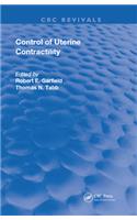 Control of Uterine Contractility
