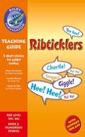 Navigator New Guided Reading Fiction Year 6, Ribticklers Teaching Guide