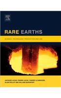 Rare Earths: Science, Technology, Production and Use