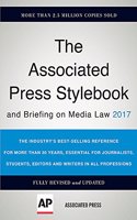 Associated Press Stylebook 2017