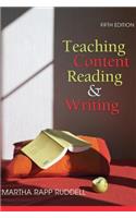 Teaching Content Reading and Writing