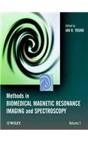 Methods in Biomedical Magnetic Resonance Imaging and Spectroscopy