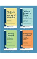 Bundle of Volumes 1-4 English in Today's Research World