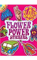 Flower Power Stickers