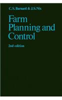 Farm Planning and Control