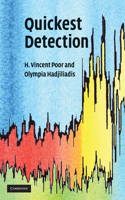 Quickest Detection