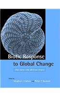 Biotic Response to Global Change: The Last 145 Million Years