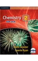 Chemistry 2 for OCR Student Book with CD-ROM