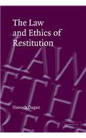 Law and Ethics of Restitution