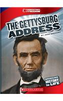 The Gettysburg Address (Cornerstones of Freedom: Third Series) (Library Edition): (Cornerstones of Freedom: Third)