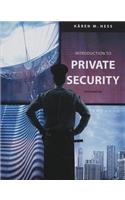 Introduction to Private Security